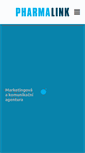 Mobile Screenshot of pharmalink.cz